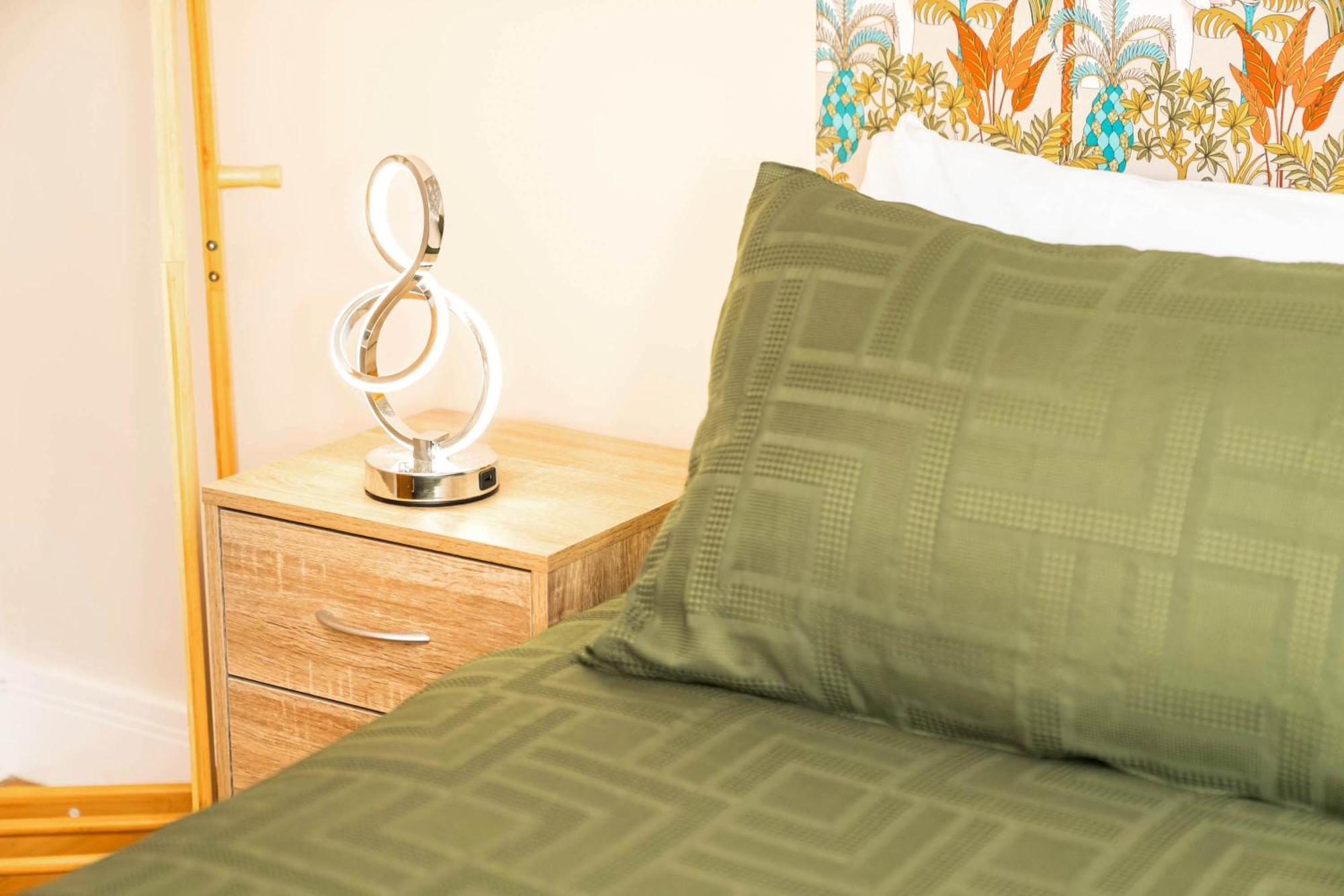 Jewellery Quarter Apartment *